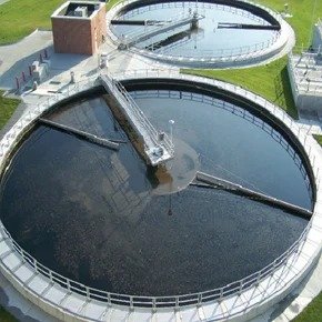ETP plant maintenance and operation